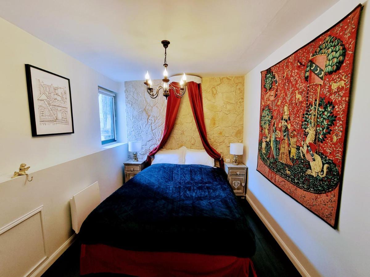 2 Appt Medielounge Ou Medieold, Parking Vue Magnifique Par Beds76 Rouen Dış mekan fotoğraf