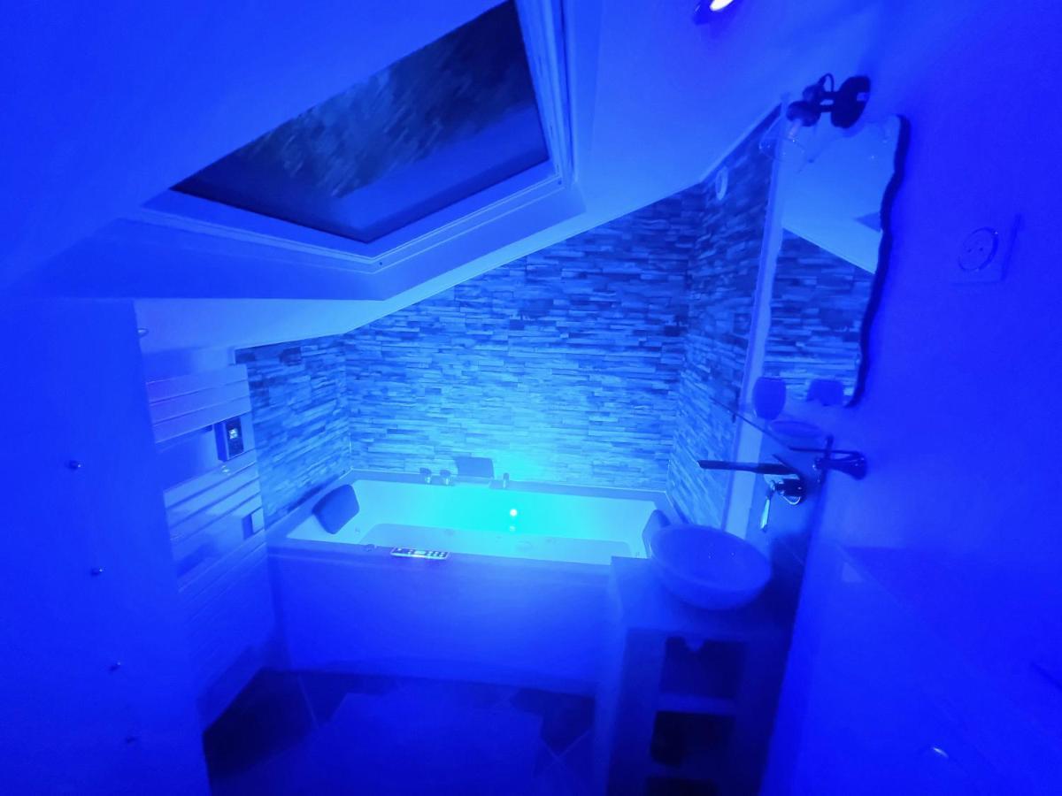 2 Appt Medielounge Ou Medieold, Parking Vue Magnifique Par Beds76 Rouen Dış mekan fotoğraf