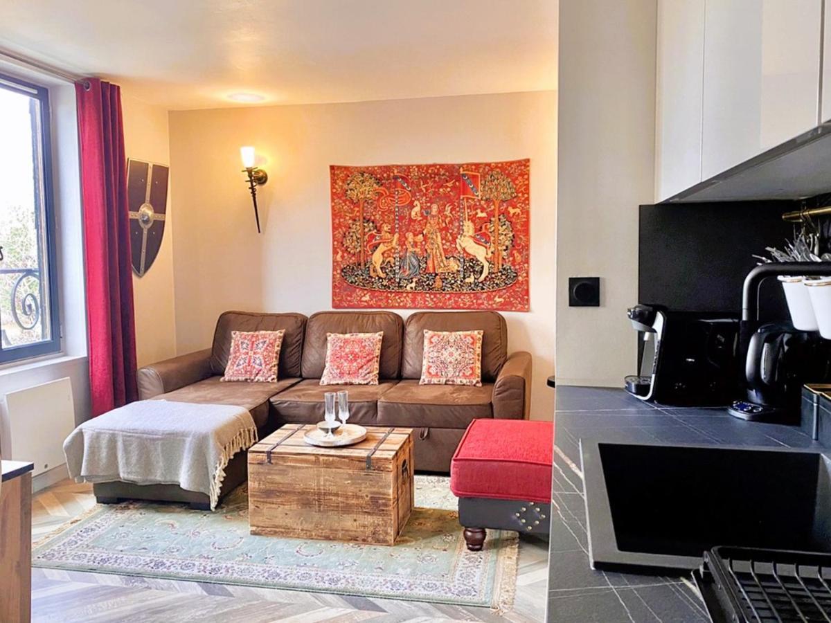 2 Appt Medielounge Ou Medieold, Parking Vue Magnifique Par Beds76 Rouen Dış mekan fotoğraf
