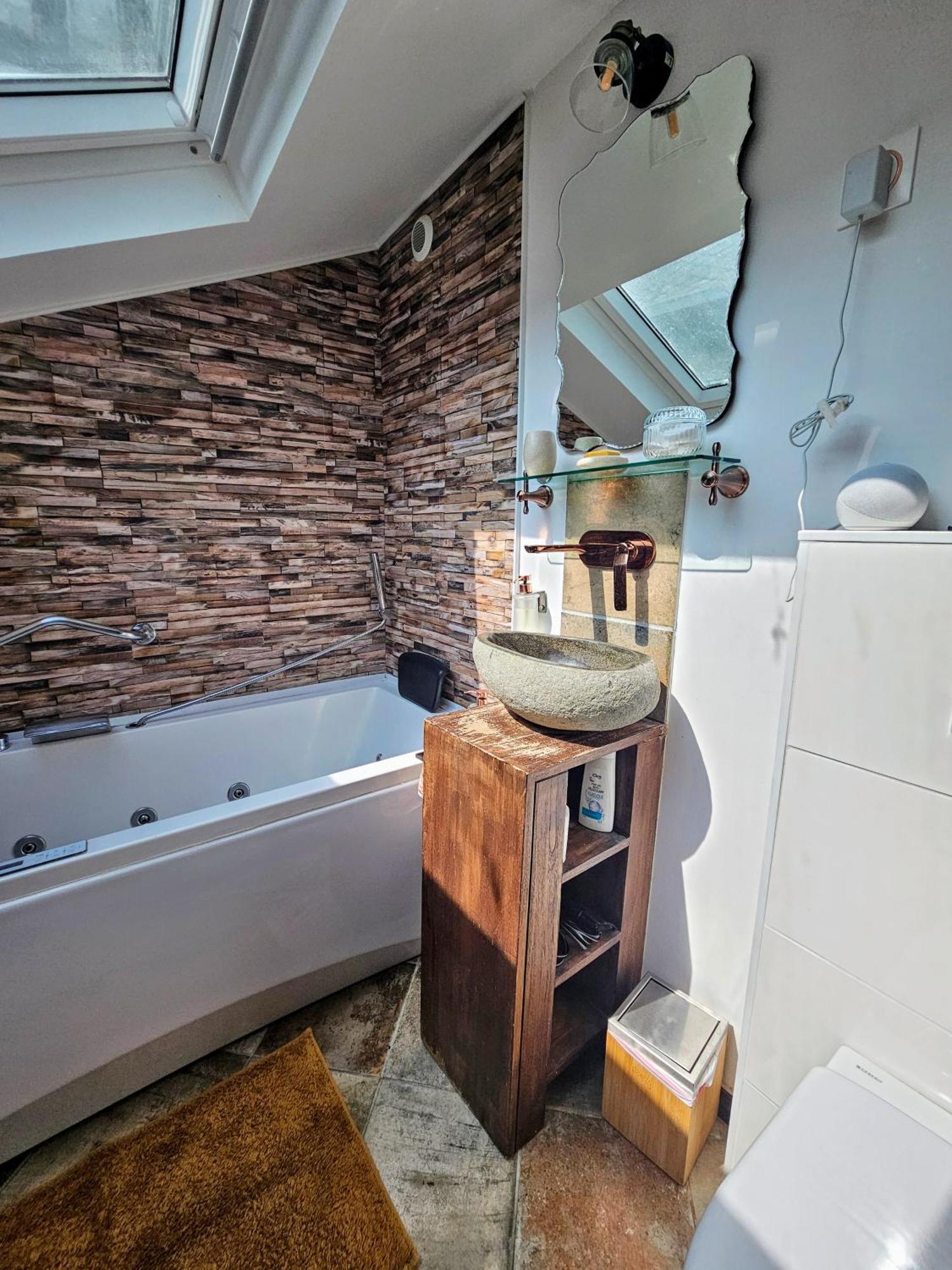 2 Appt Medielounge Ou Medieold, Parking Vue Magnifique Par Beds76 Rouen Dış mekan fotoğraf